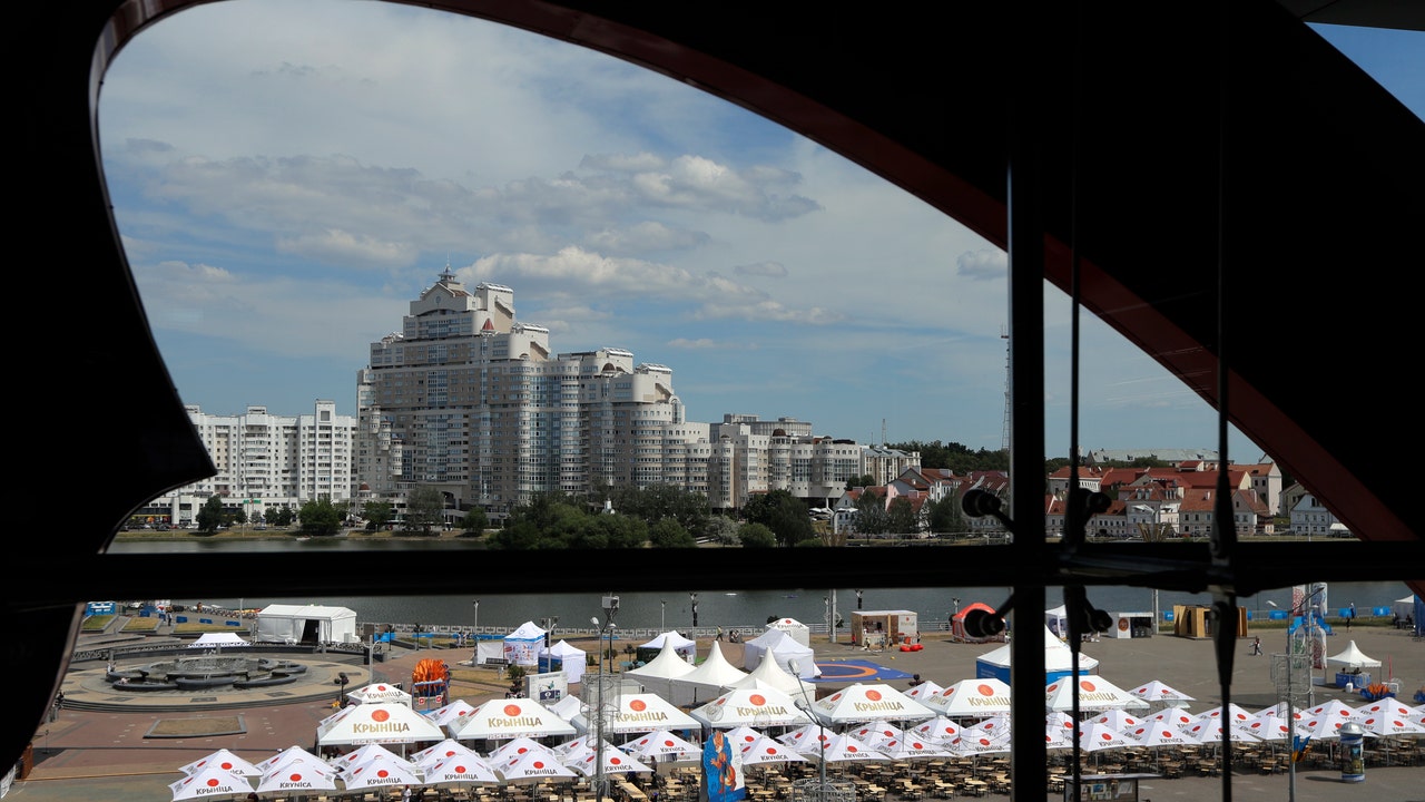 European Games struggle for attention as Belarus hosts